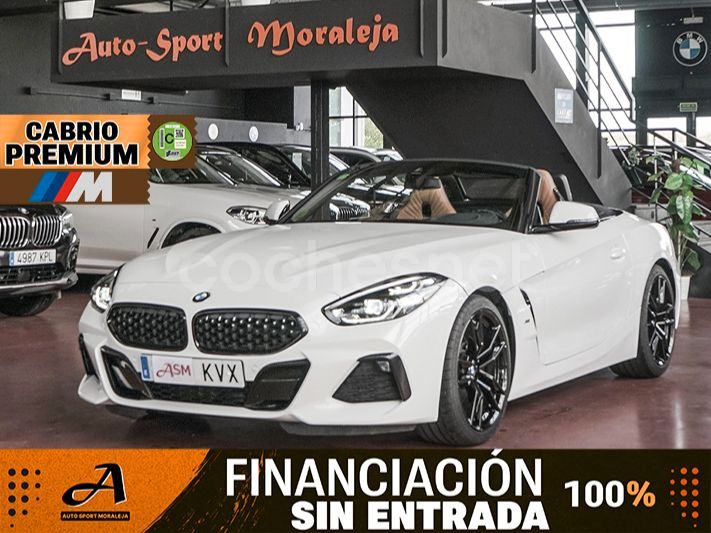 BMW Z4 sDrive20i