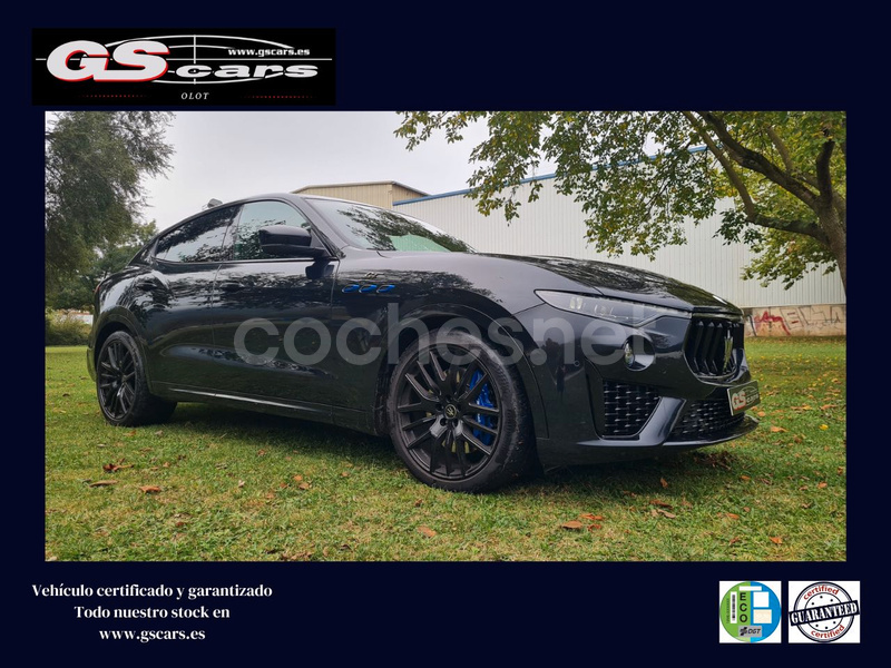 MASERATI Levante GT L4 HybridGasolina AWD