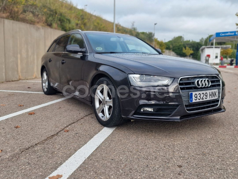 AUDI A4 Avant 2.0 TDI quattro S tronic