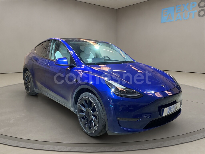 TESLA Model Y Performance 4WD 5p.