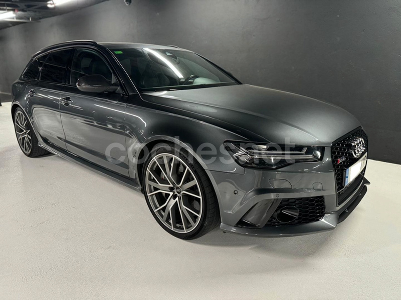 AUDI A6 RS 6 perform. 4.0 TFSI quattro tiptr Av.