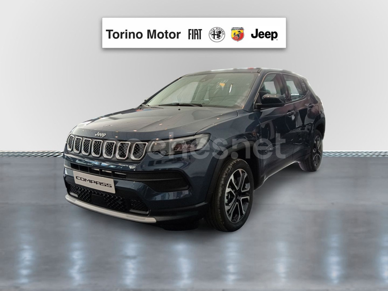 JEEP Compass eHybrid 1.5 MHEV Altitude Dct