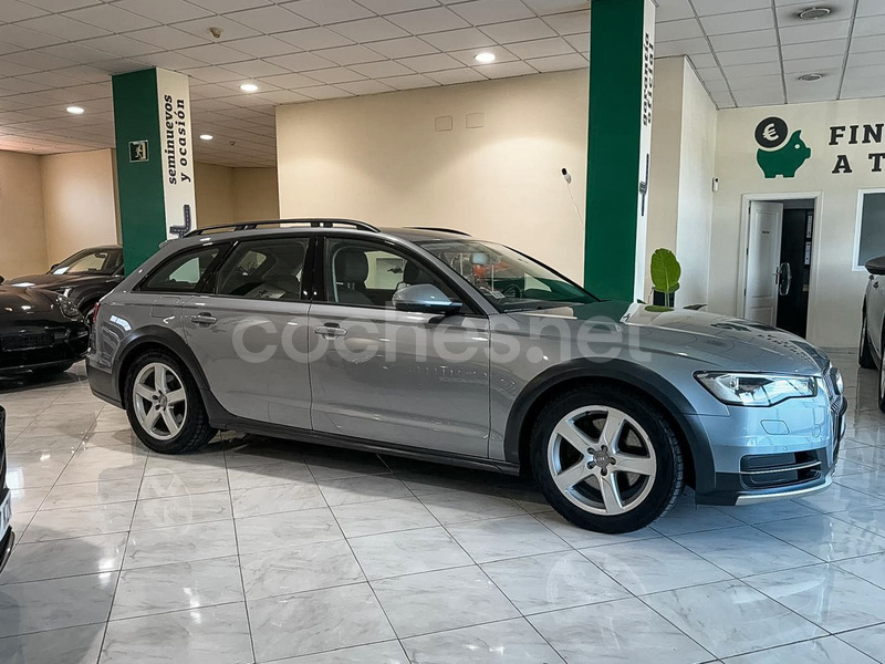 AUDI A6 allroad quattro 3.0 TDI 160kW218CV quattro S tronic