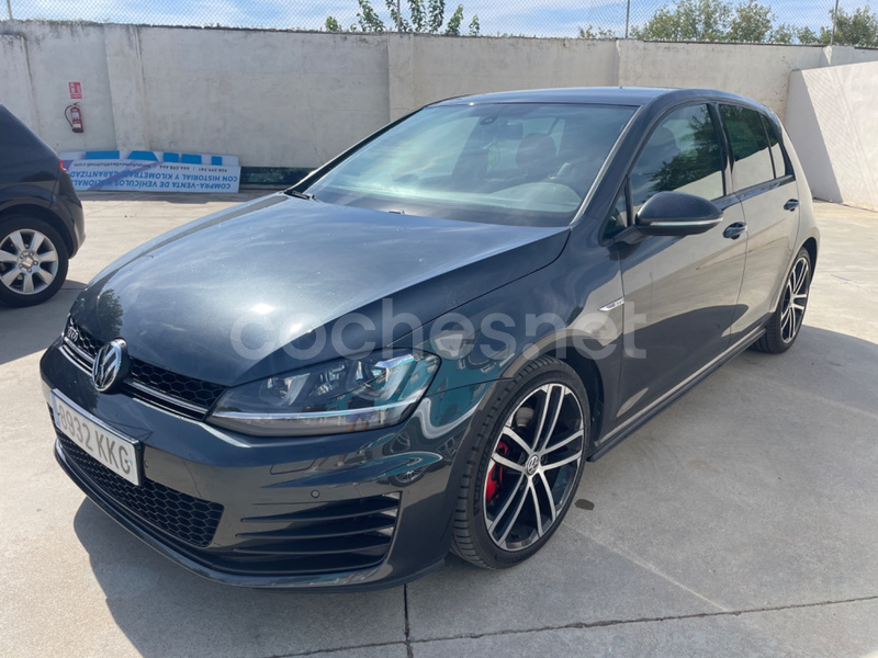 VOLKSWAGEN Golf 2.0 TDI DSG GTD BMT