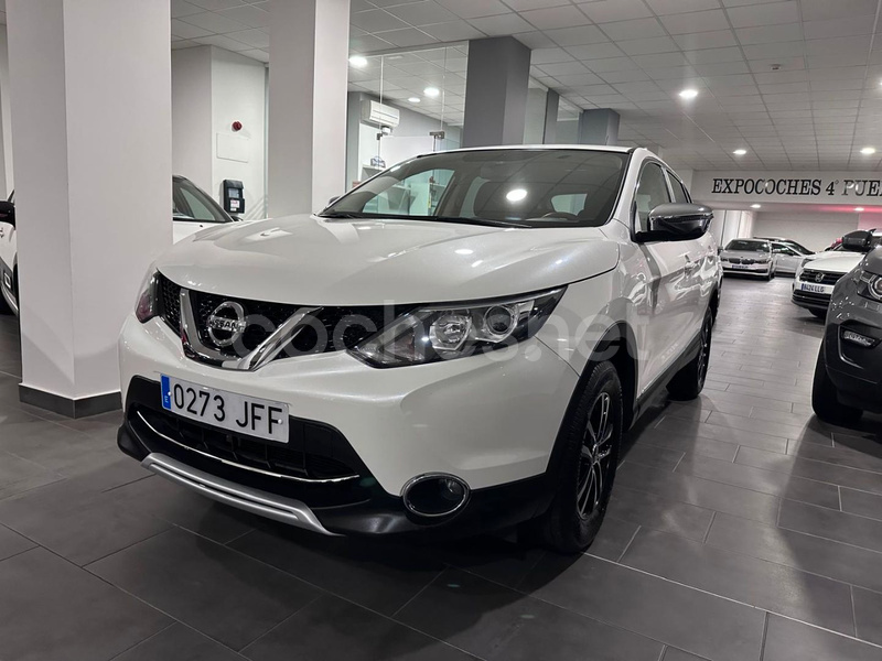 NISSAN QASHQAI 1.2i DIGT ACENTA 4X2