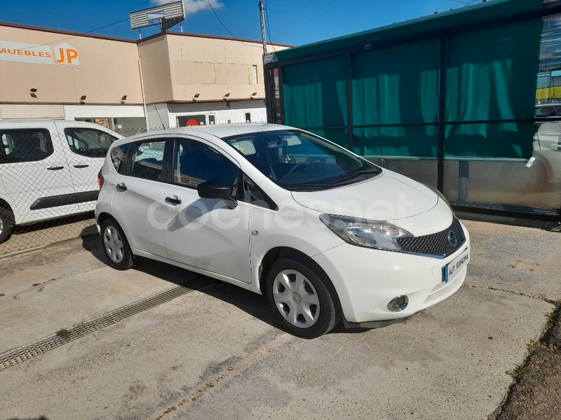 NISSAN NOTE 1.2G Naru Edition