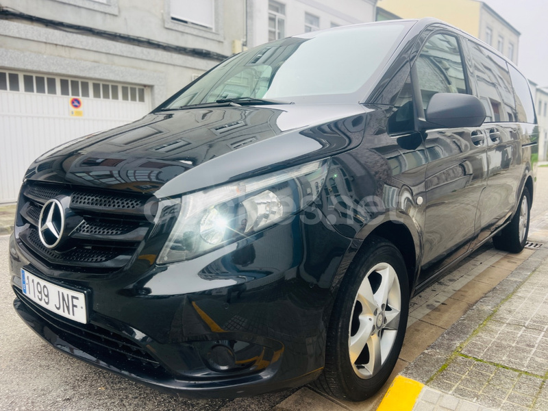 MERCEDES-BENZ Vito 220 d Marco Polo Activity Sport Largo