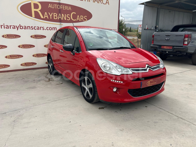 CITROEN C3 PureTech LIVE