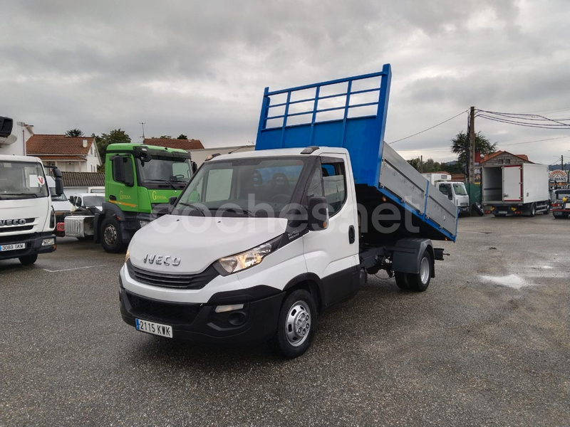 IVECO DAILY 35C16