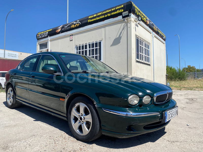 JAGUAR S-Type V6 3.0 EXECUTIVE 4p.