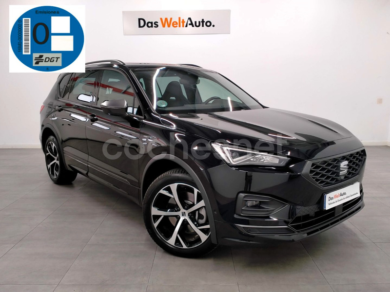 SEAT Tarraco 1.4 EHybrid DSG FR XL