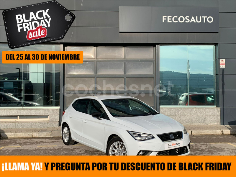 SEAT Ibiza 1.0 TSI FR XL