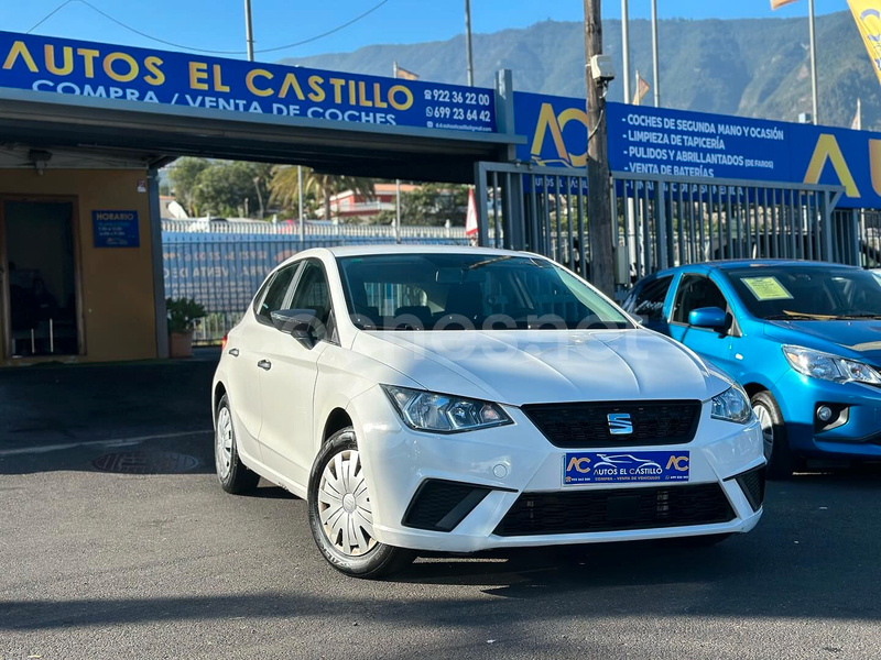 SEAT Ibiza 1.0 EcoTSI Reference