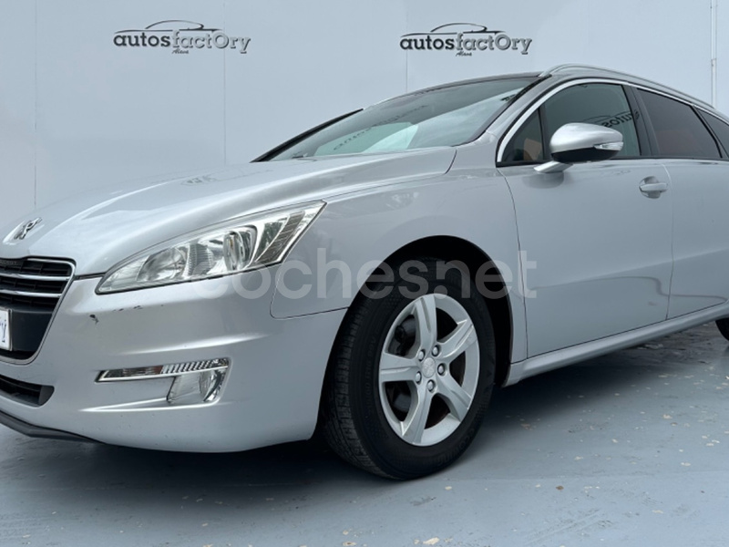 PEUGEOT 508 SW Active 2.0 HDI