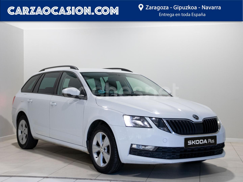 SKODA Octavia Combi 1.5 TSI 110KW 150CV DSG Ambition 5p.