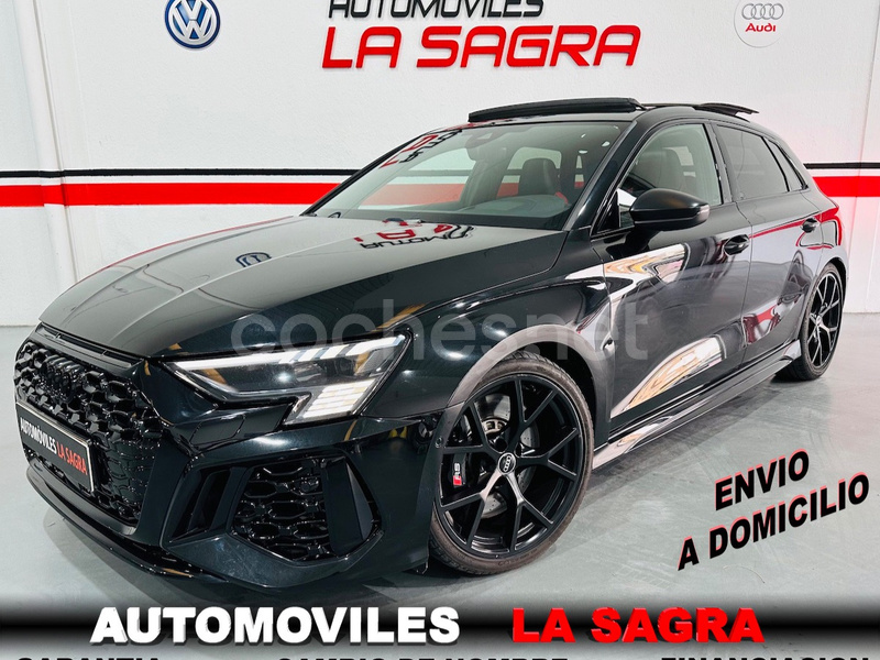 AUDI A3 RS3 Sportback TFSI quattro S tron