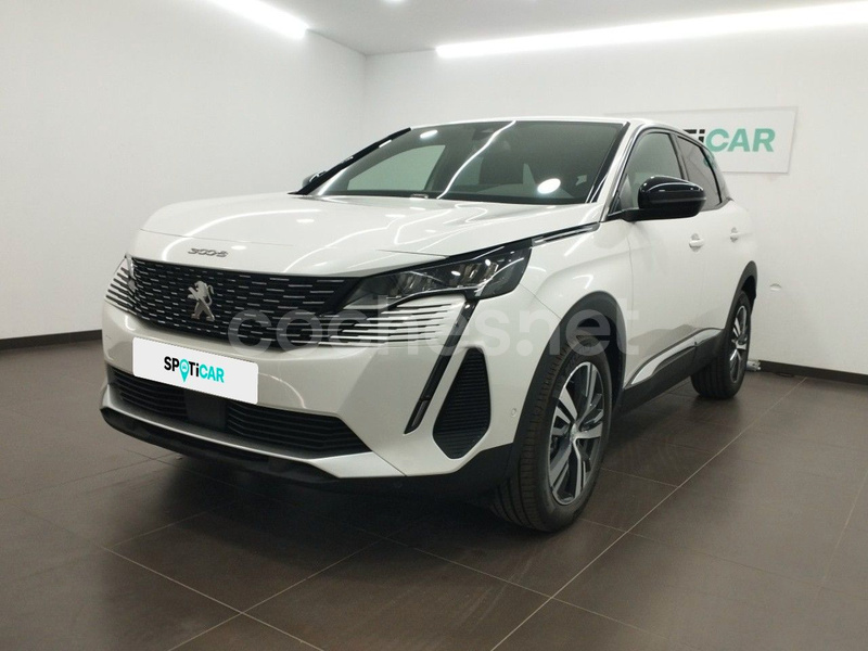 PEUGEOT 3008 1.2 PureTech SS Allure Pack