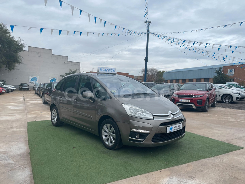 CITROEN C4 Picasso 1.6 HDi CMP Exclusive SS