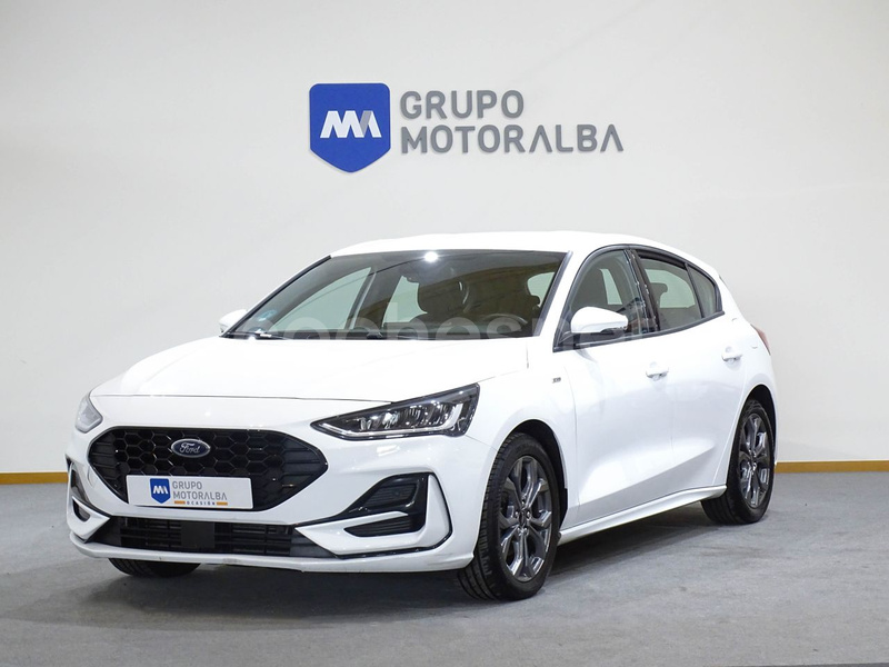 FORD Focus 1.0 Ecoboost STLine