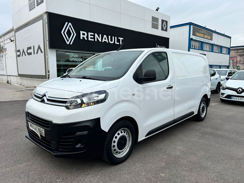 CITROEN Jumpy Talla M BlueHDi Confort