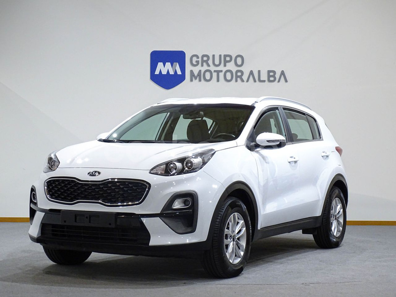 KIA Sportage 1.6 MHEV Business 4x2