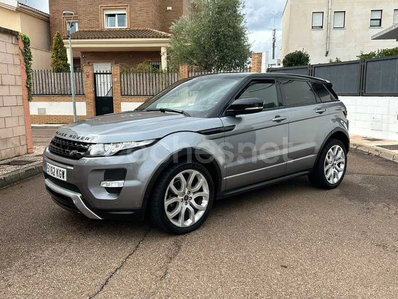 LAND-ROVER Range Rover Evoque 2.2L SD4 4x4 Pure Tech Auto