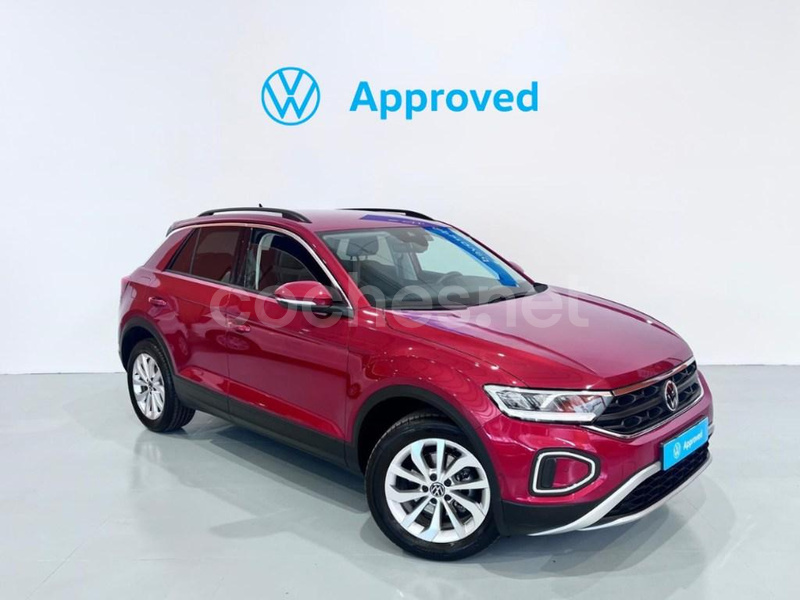 VOLKSWAGEN T-Roc Life 1.0 TSI