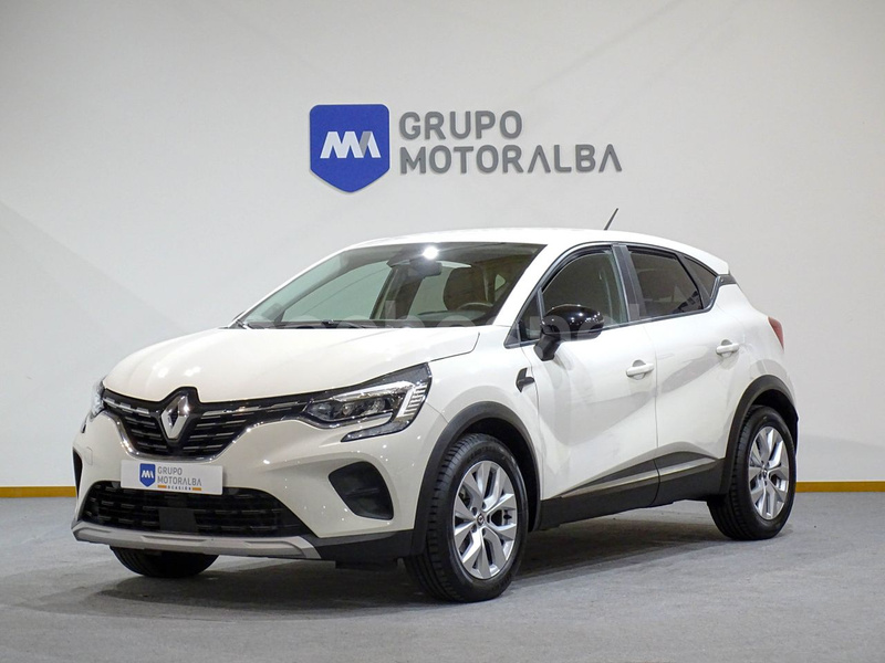 RENAULT Captur Intens TCe 74kW 100CV GLP 5p.