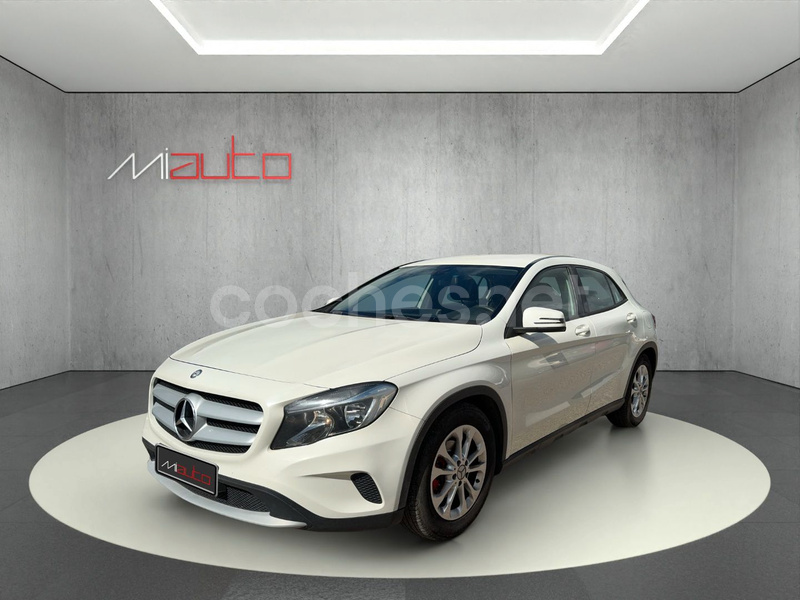 MERCEDES-BENZ Clase GLA GLA 200 CDI Urban