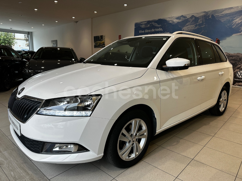 SKODA Fabia Combi 1.0 TSI Ambition