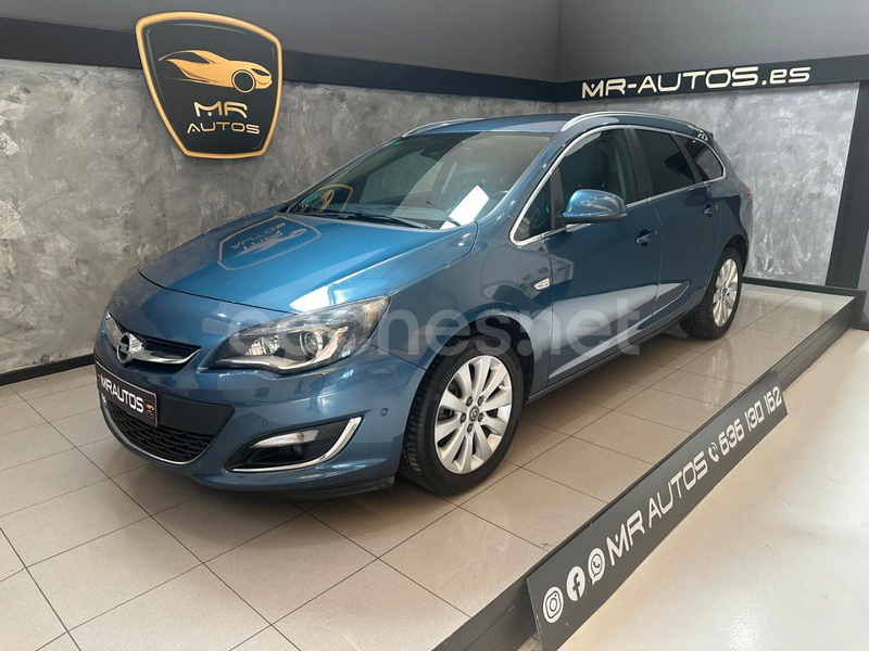 OPEL Astra 1.6 CDTi SS 136 CV Excellence ST