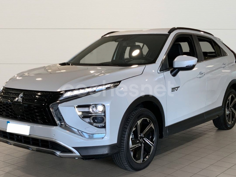 MITSUBISHI Eclipse Cross PHEV Kaiteki 4WD