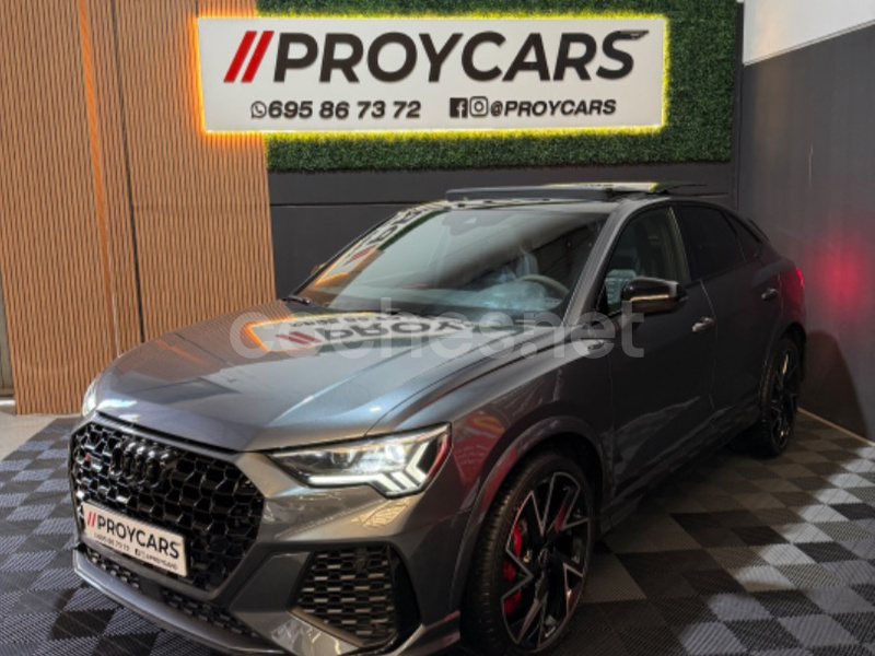 AUDI Q3 Sportback RS 2.5 TFSI quattro