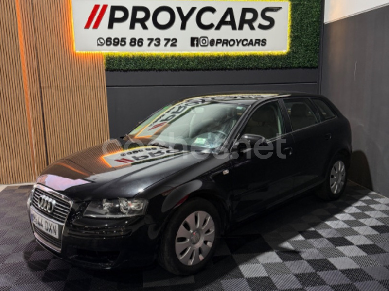 AUDI A3 Sportback 1.9 TDI Attraction 5p.