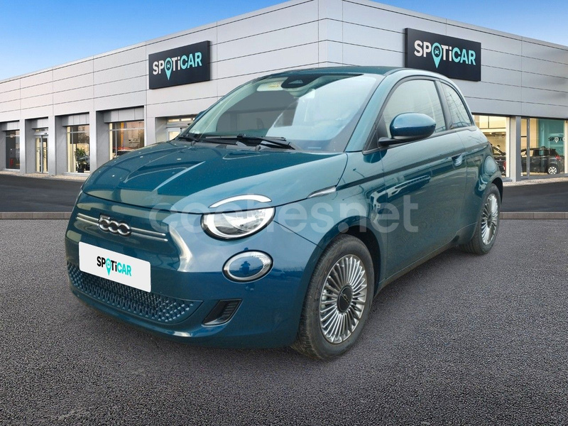 FIAT 500 Icon 31 320km