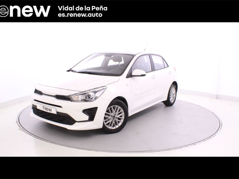 KIA Rio 1.2 DPi 62kW 84CV Concept 5p.