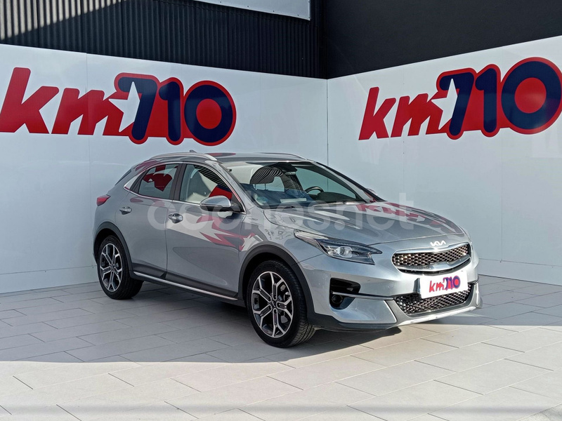 KIA XCeed 1.5 MHEV iMT Tech