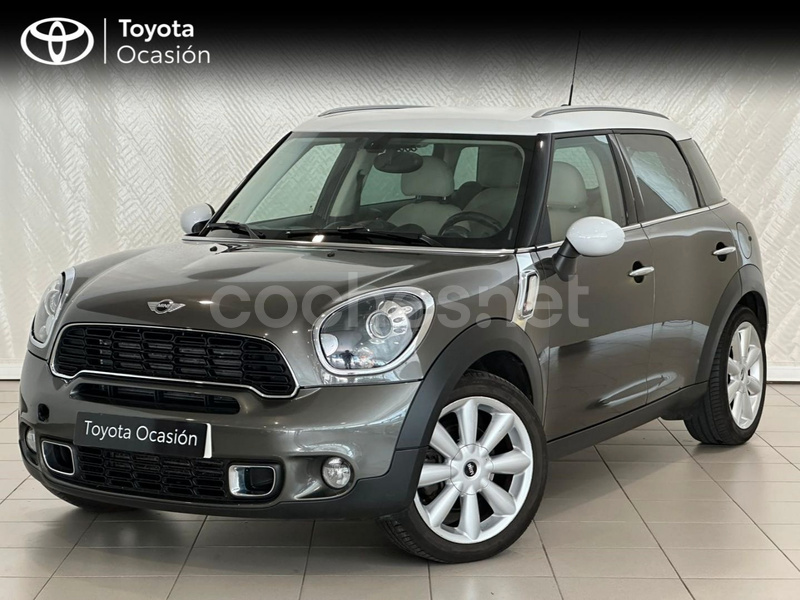 MINI Countryman 2.0 Cooper D Auto