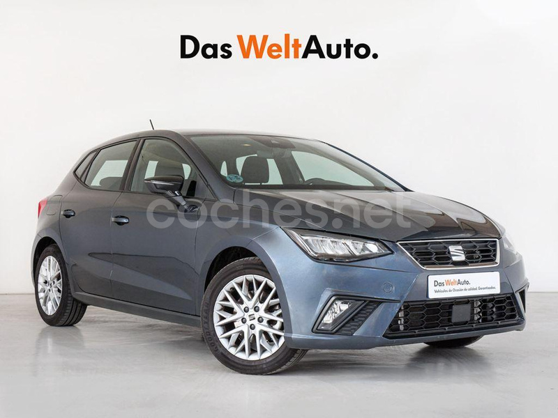 SEAT Ibiza 1.0 TSI FR XS