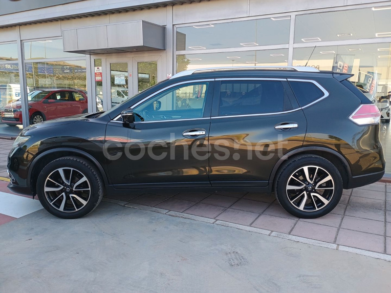 NISSAN X-TRAIL 1.6 dCi NCONNECTA