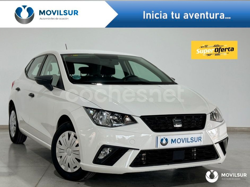 SEAT Ibiza 1.6 TDI Reference Plus