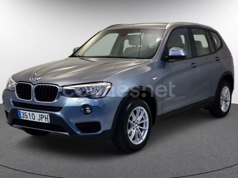 BMW X3 xDrive20d 5p.