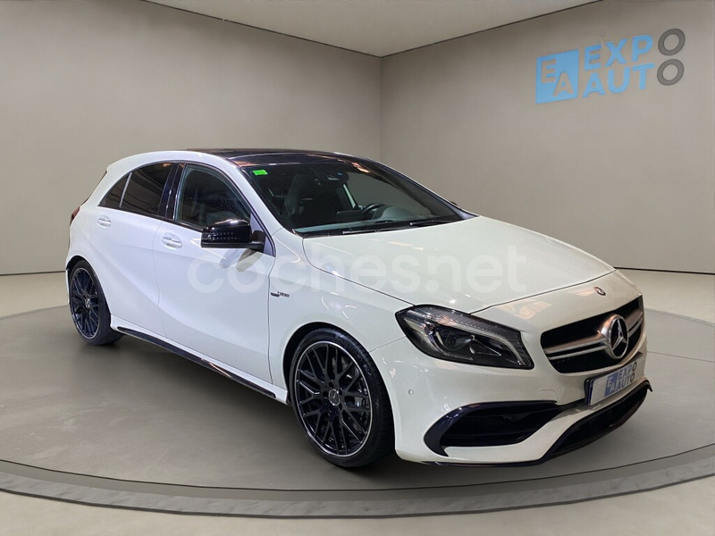 MERCEDES-BENZ Clase A MercedesAMG A 45 4MATIC