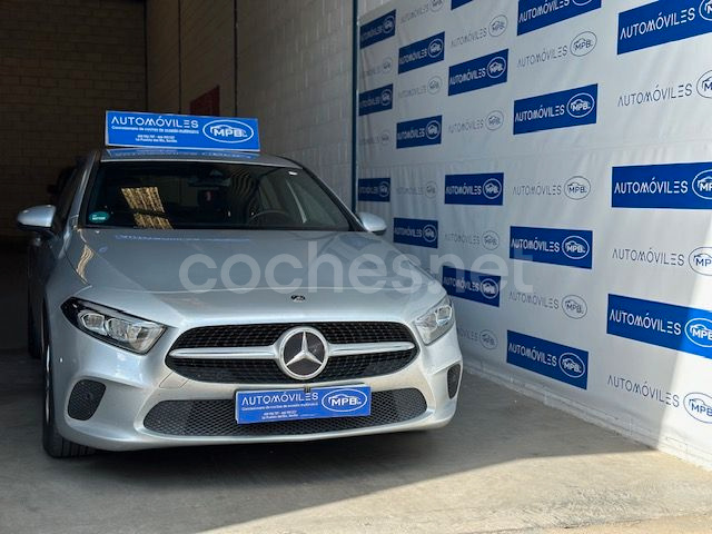 MERCEDES-BENZ Clase A A 220 d