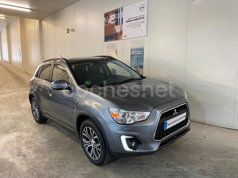 MITSUBISHI ASX 160 MPI Challenge