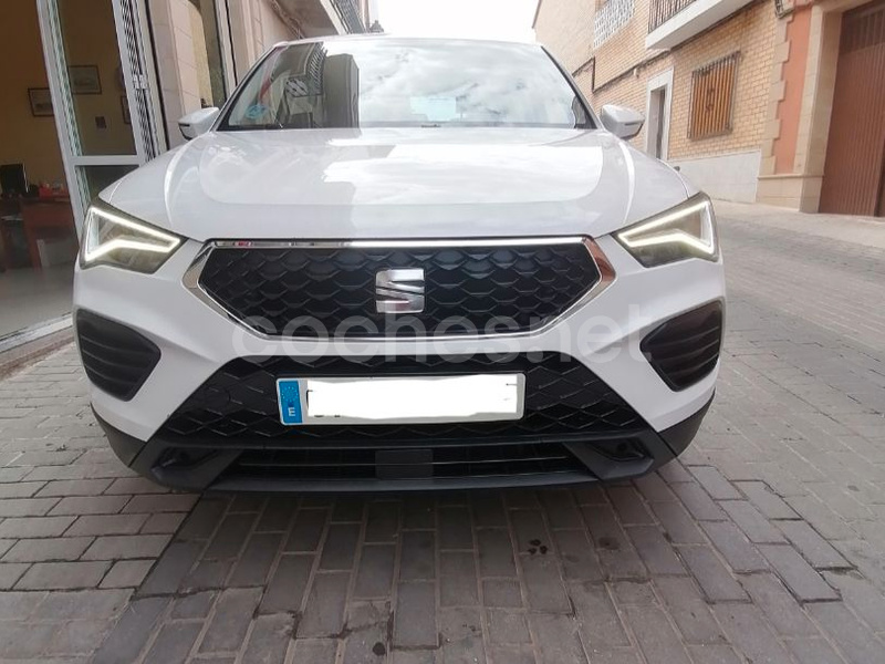 SEAT Ateca 2.0 TDI SS Style