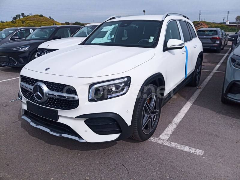 MERCEDES-BENZ GLB GLB 200