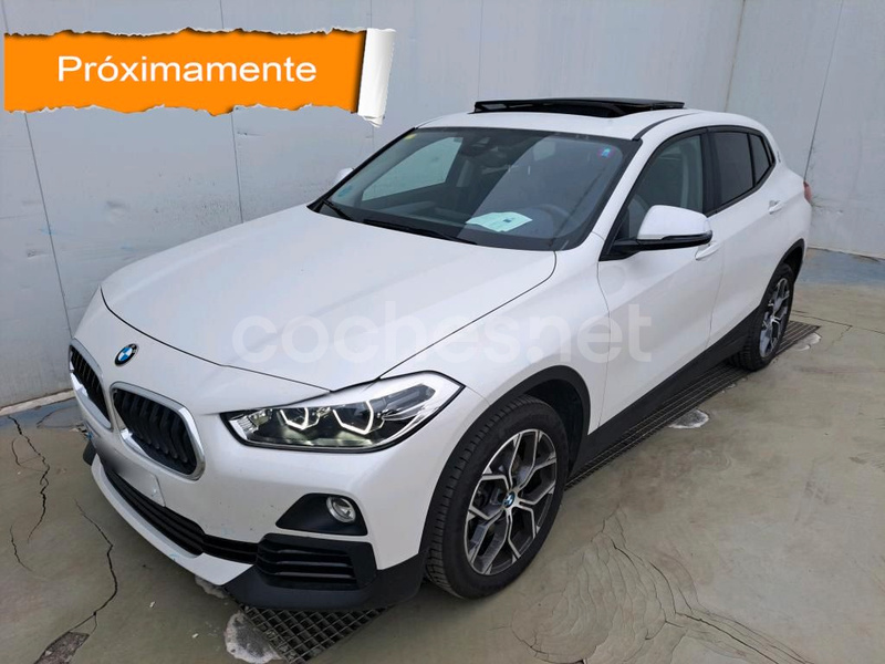 BMW X2 (2020) - 26.900 € en Valencia | Coches.net