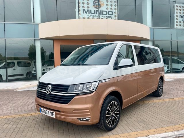 VOLKSWAGEN Caravelle Origin Larga 2.0 TDI BMT DSG