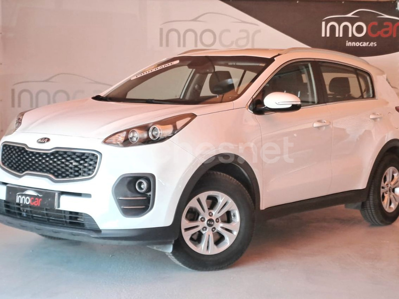 KIA Sportage 1.6 CRDi VGT Business 4x2